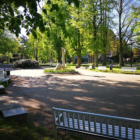 Apartament Sympatia Kolobrzeg Etna Polonia 718 Buitenkant foto