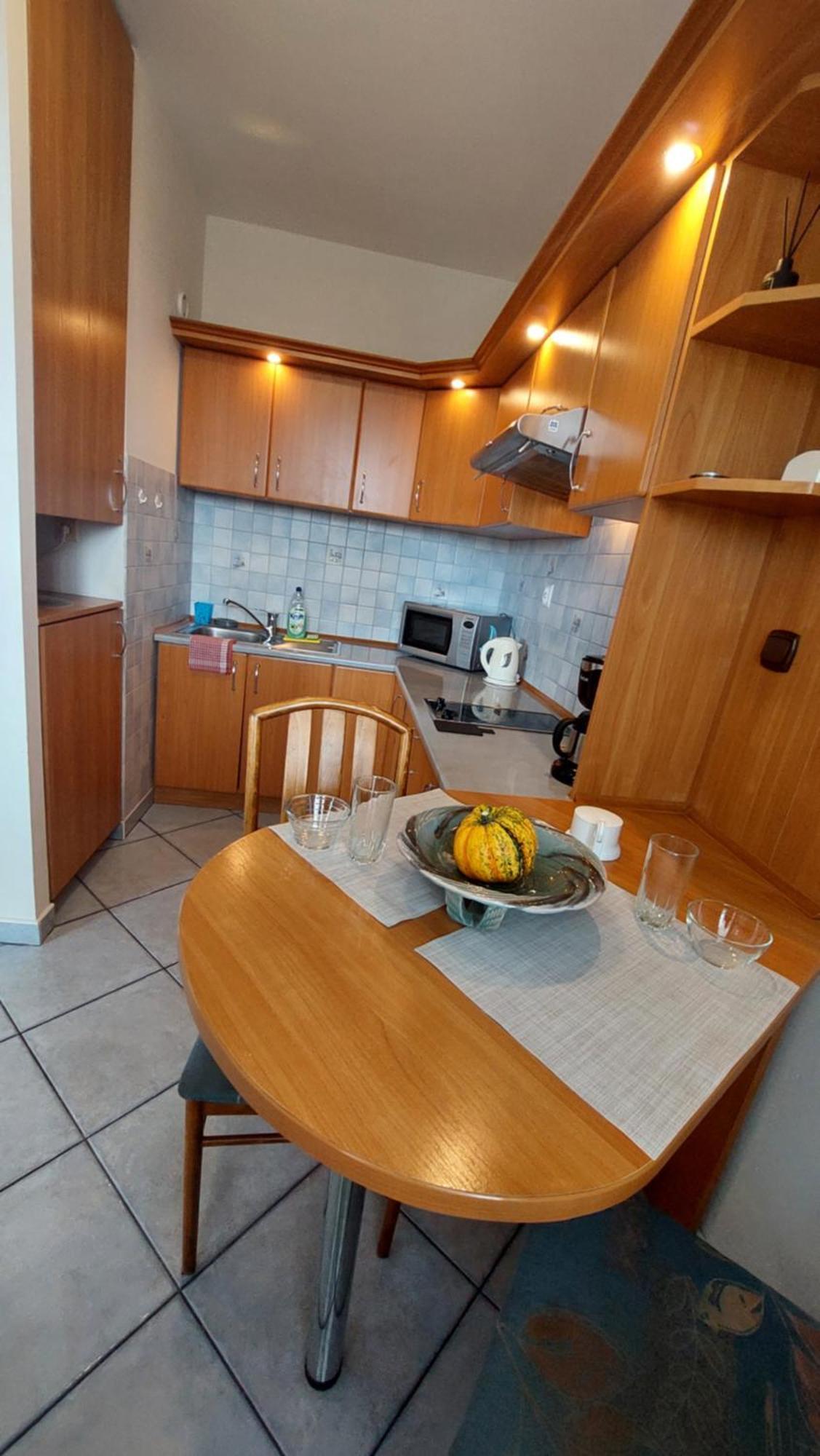 Apartament Sympatia Kolobrzeg Etna Polonia 718 Buitenkant foto