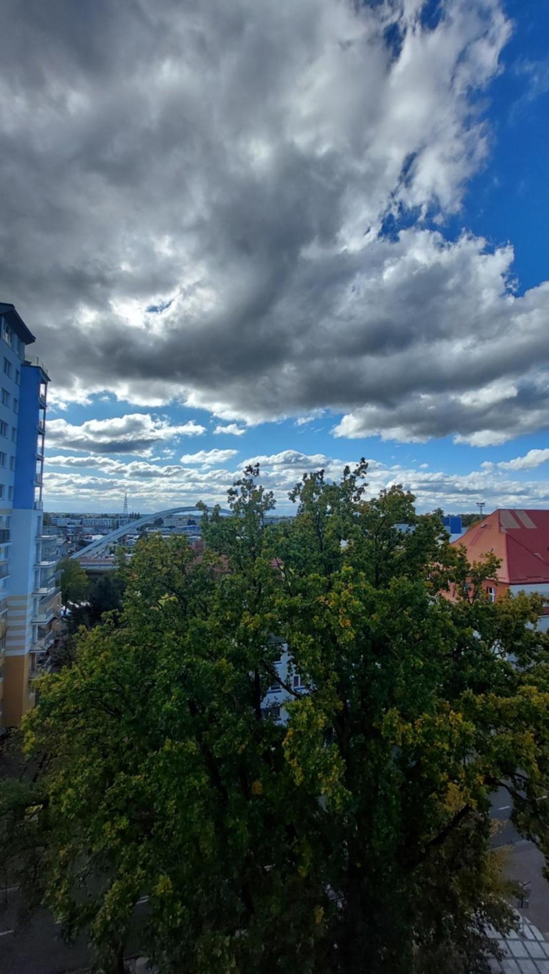 Apartament Sympatia Kolobrzeg Etna Polonia 718 Buitenkant foto