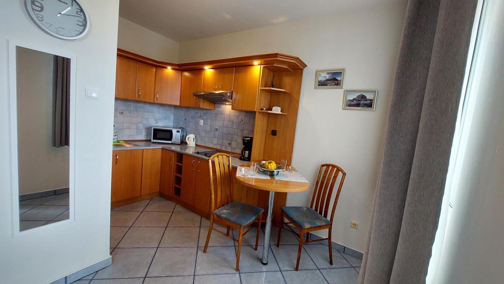 Apartament Sympatia Kolobrzeg Etna Polonia 718 Buitenkant foto
