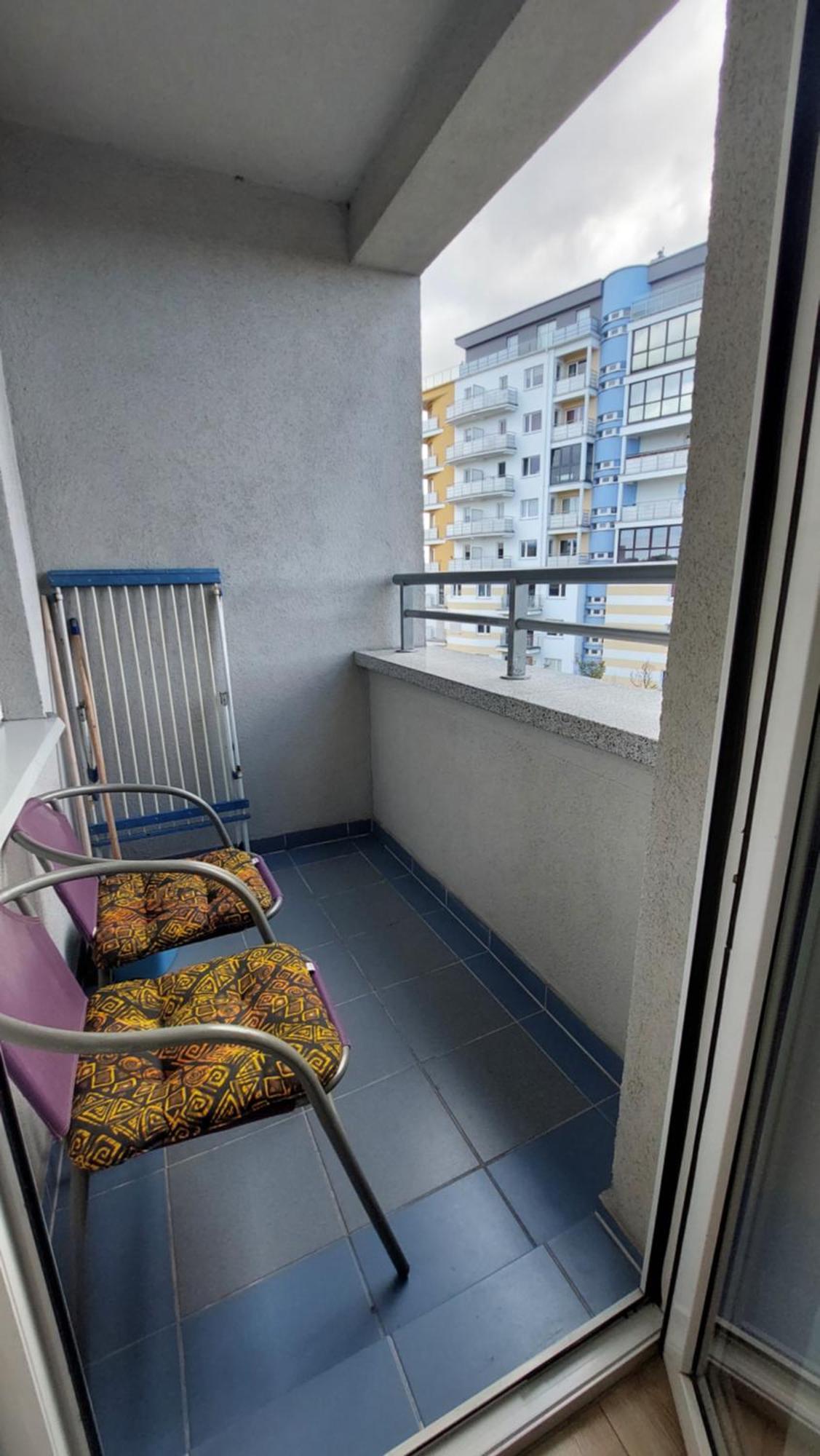 Apartament Sympatia Kolobrzeg Etna Polonia 718 Buitenkant foto