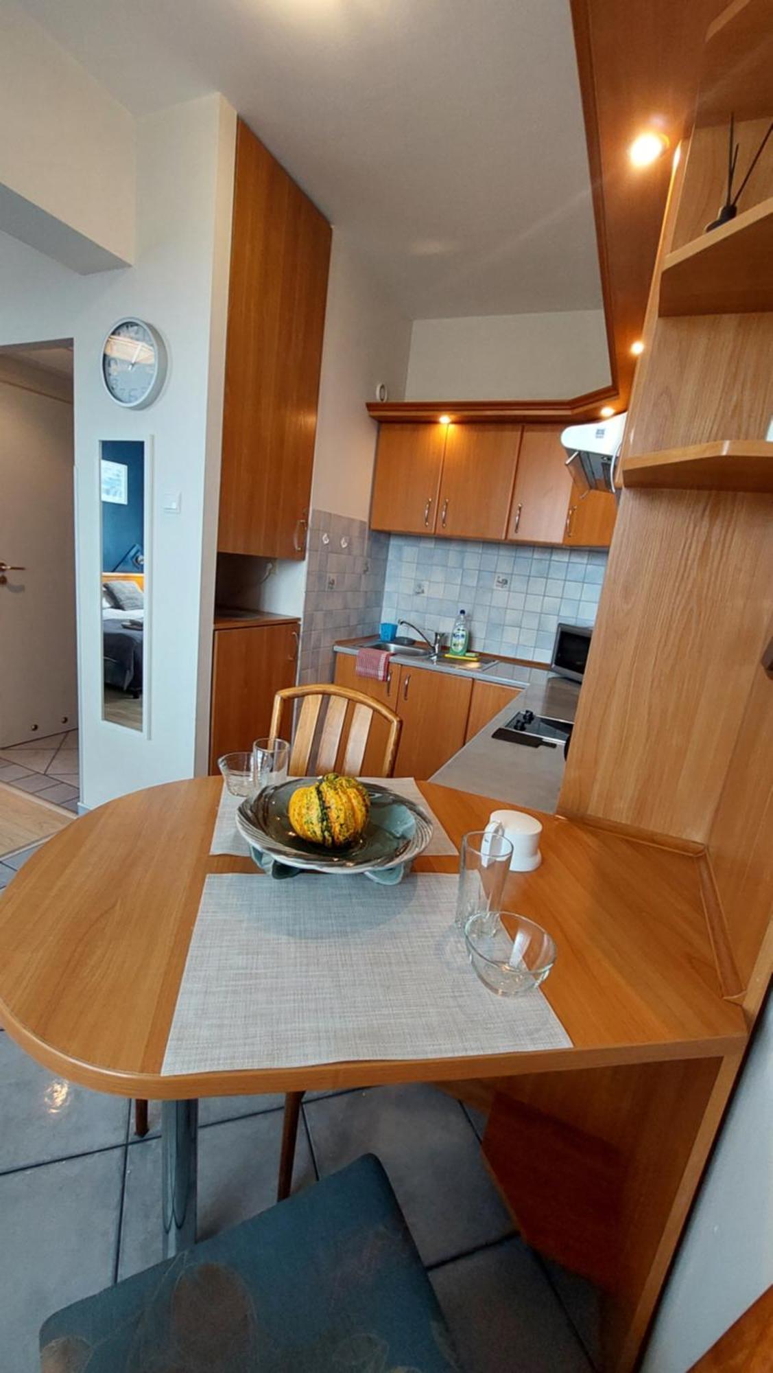 Apartament Sympatia Kolobrzeg Etna Polonia 718 Buitenkant foto