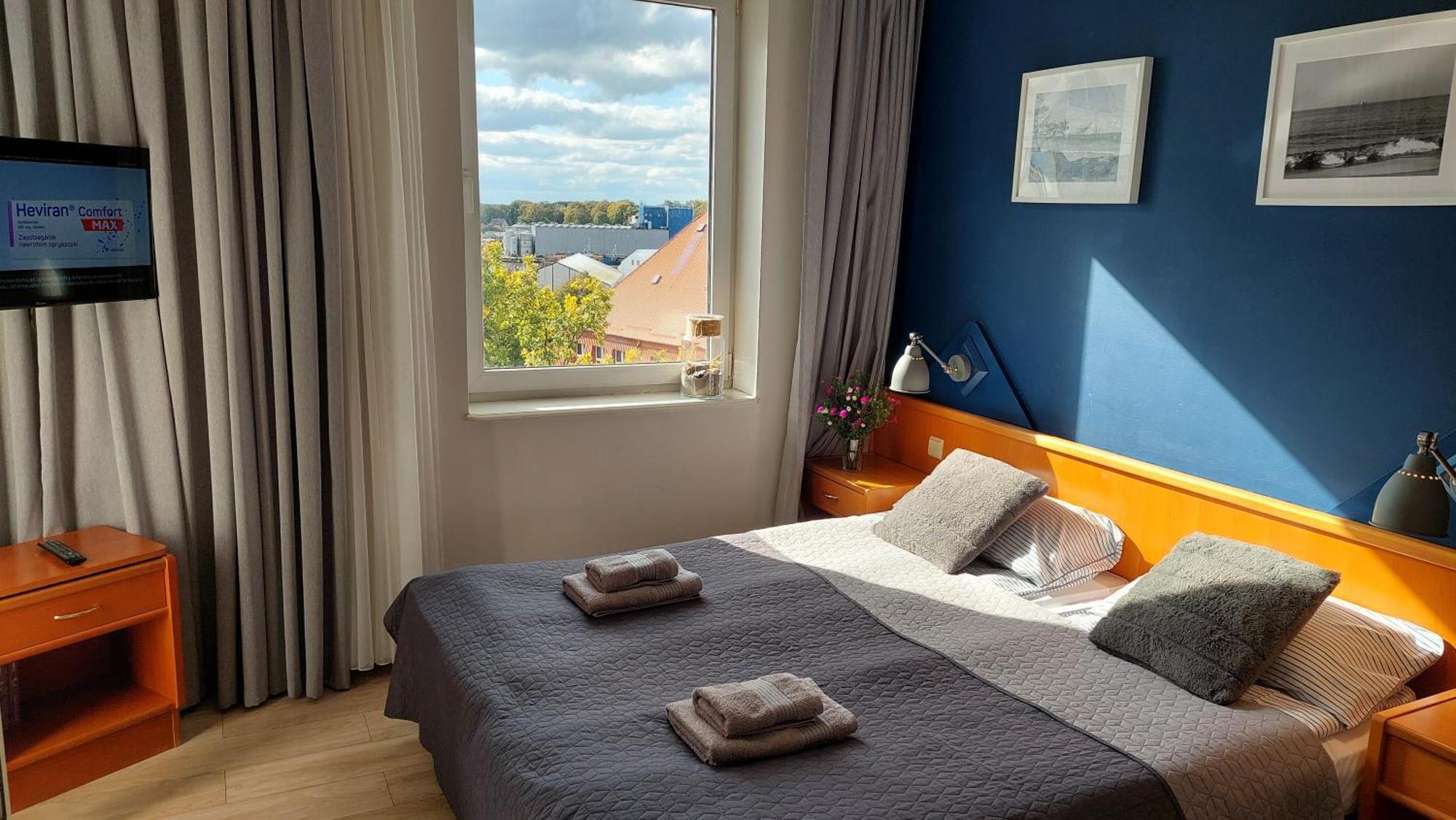 Apartament Sympatia Kolobrzeg Etna Polonia 718 Buitenkant foto