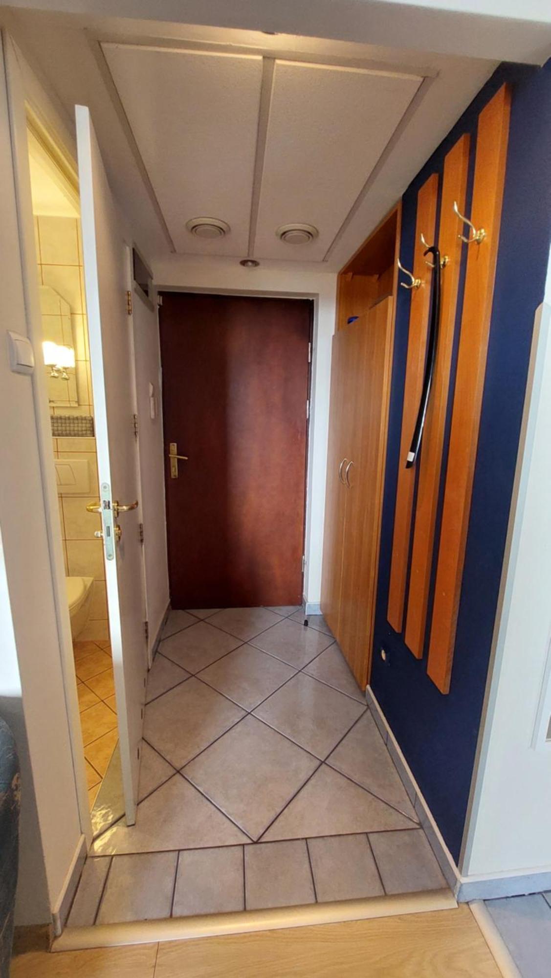 Apartament Sympatia Kolobrzeg Etna Polonia 718 Buitenkant foto