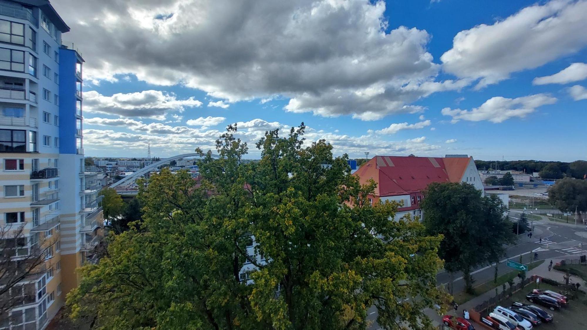 Apartament Sympatia Kolobrzeg Etna Polonia 718 Buitenkant foto