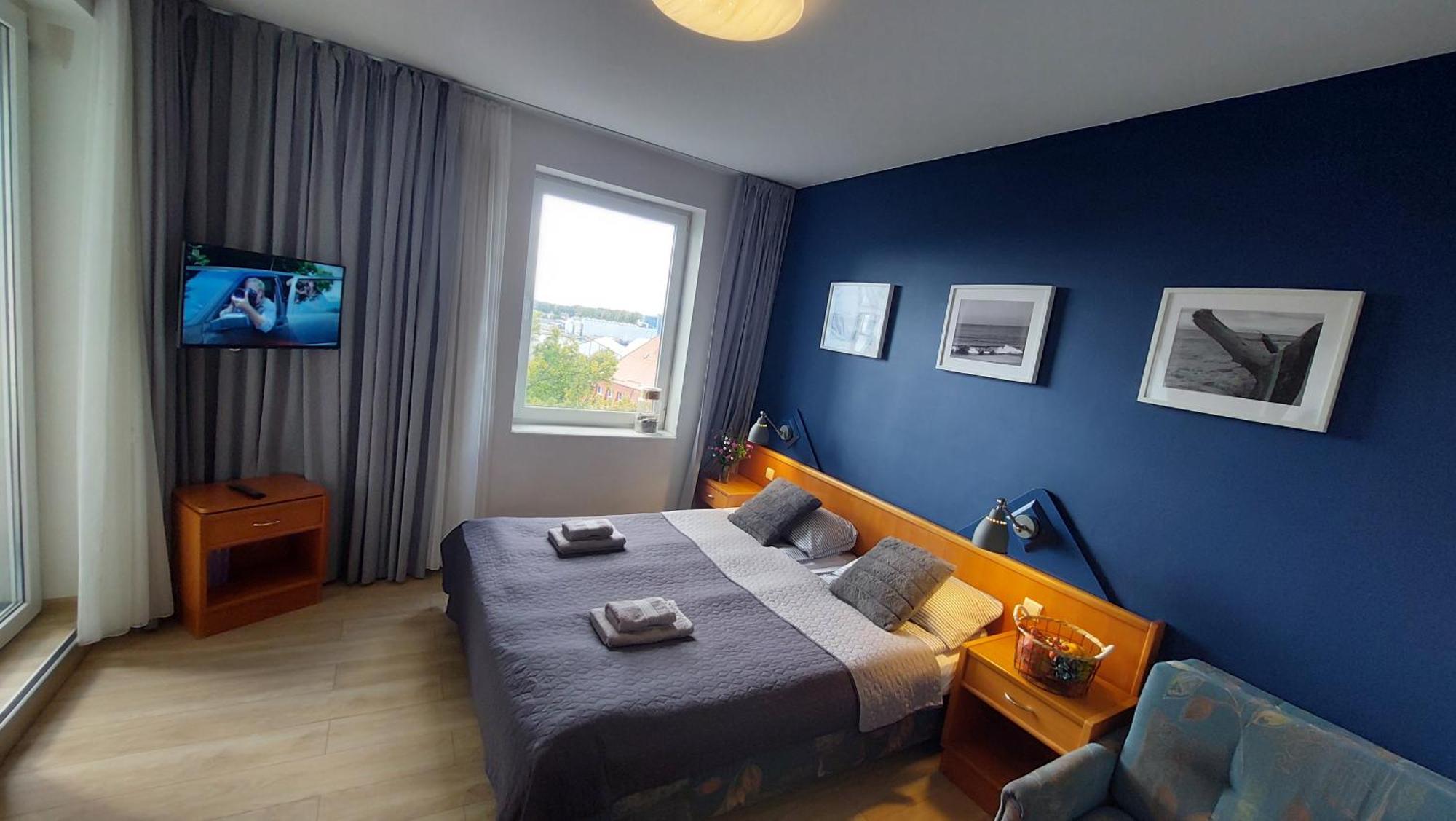 Apartament Sympatia Kolobrzeg Etna Polonia 718 Buitenkant foto